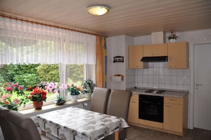 Mikrowelle, Ofen