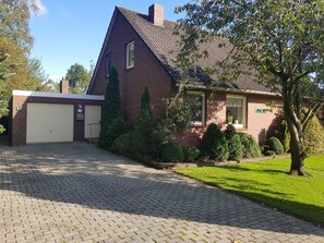 Udendørsområde