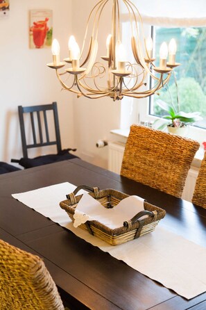 Dining - Birgit s Huuske, Germany (Stedesdorf)