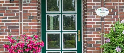 DĂ©tail de lâextĂ©rieur