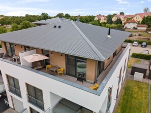 Exterior - Luxury spa penthouse Schlossoase (Göhren-Lebbin)