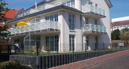 Villa Vivaldi 5, appartement exclusif avec balcon