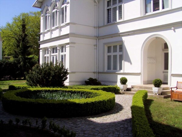 Udendørsområde
