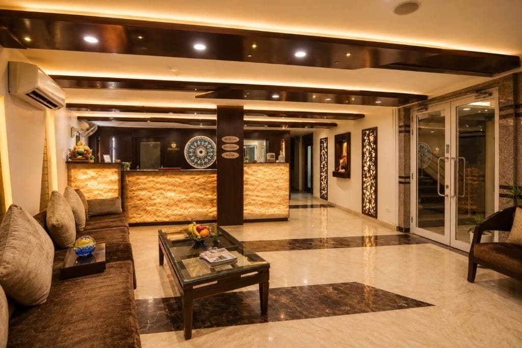 Foto - Hotel La Sapphire
