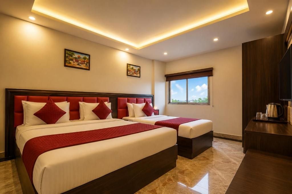 Foto - Hotel La Sapphire