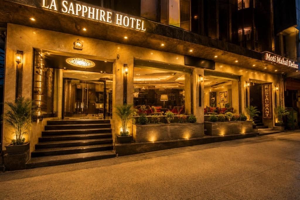 Foto - Hotel La Sapphire