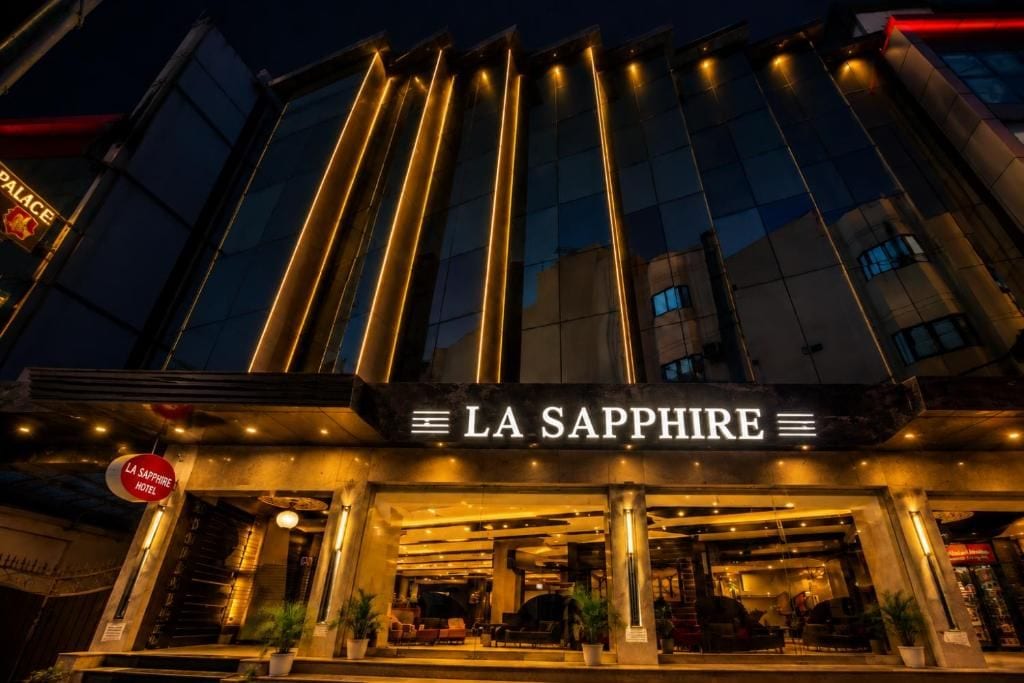 Foto - Hotel La Sapphire