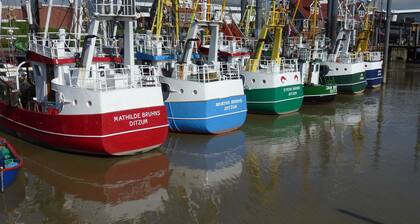 Ferienwohnung 1 van Vlyten - Ferienhof van Vlyten, 45006