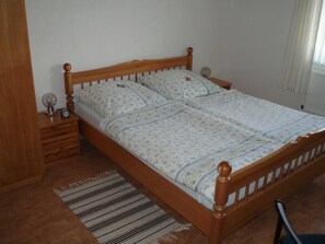 1 chambre, Wi-Fi, draps fournis