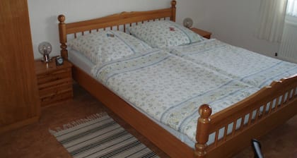 Double room 4, guesthouse Strandmuschel - Gästehaus Strandmuschel