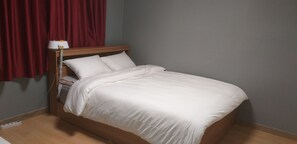 Suite (25 PY) | Meja kerja dan Wi-Fi gratis