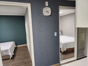 Suite Bedroom (25 PY) | Työpöytä, ilmainen Wi-Fi