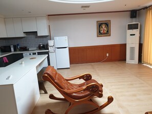 Chambre (VIP 50 PY) | Salle de séjour