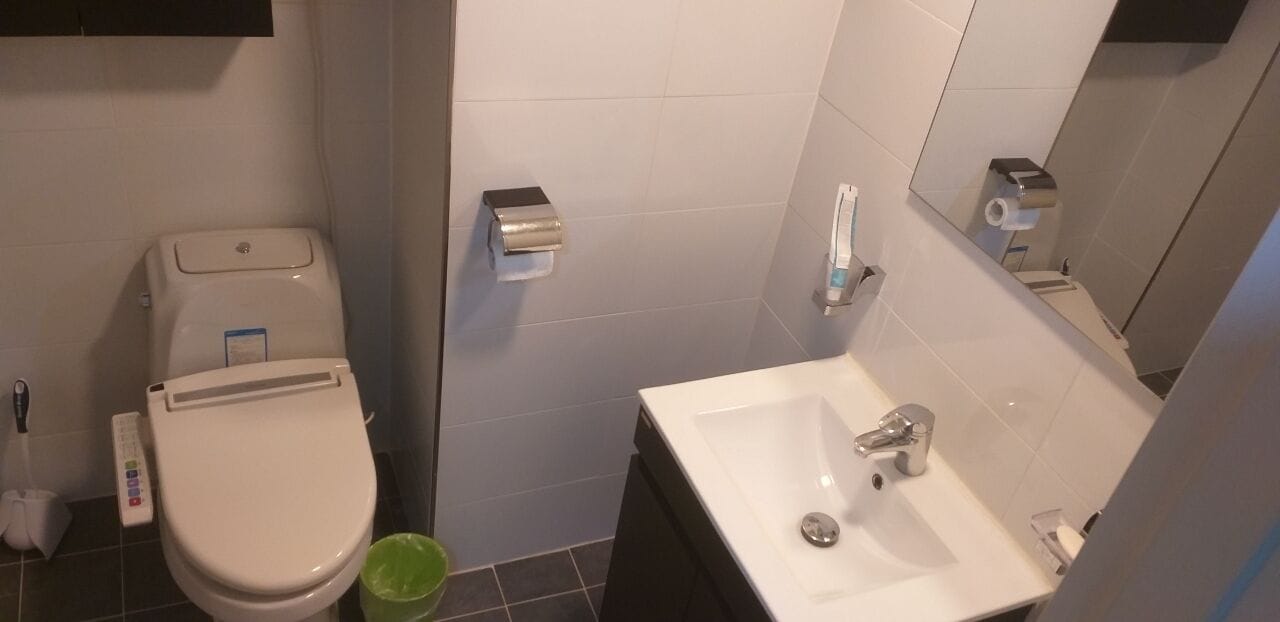 Familienzimmer (17 PY) | Badezimmer