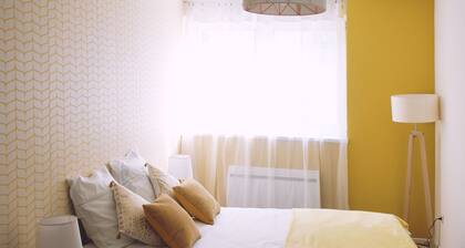 Escale 67 - 2 piĂšces neuf, Ă 5 minutes du centre de Strasbourg, wifi