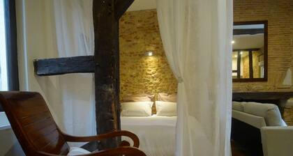 Charming Loft "Roxane" - Habitation Saint-Clar - Historic Center - WIFI/Netflix