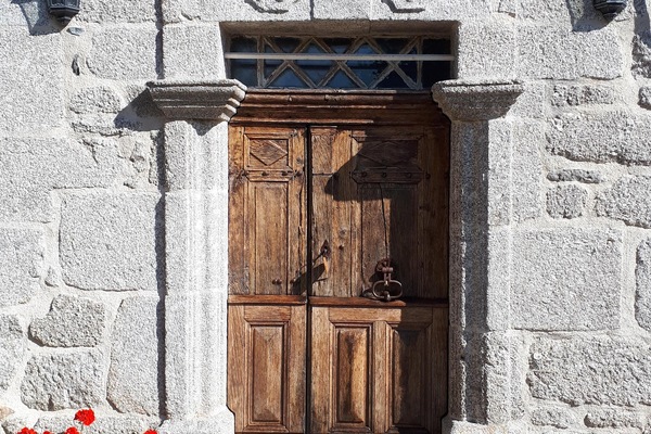 Außendetails