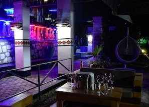Bar (on property) - Zebra Boutique Hotel (Kigali)