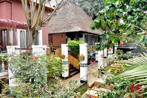 Building design