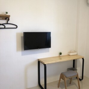 Standard Double Room | Blackout curtains, free WiFi, bed sheets