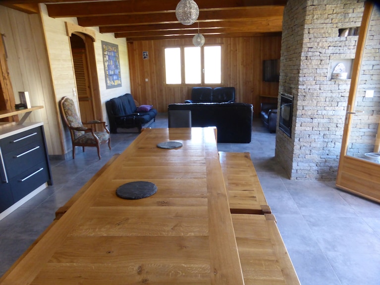 Chalet Le Télégraphe 13/15 Personnes - Valmeinier