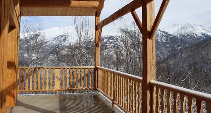 Chalet-lennätin 13/15 henkilöä