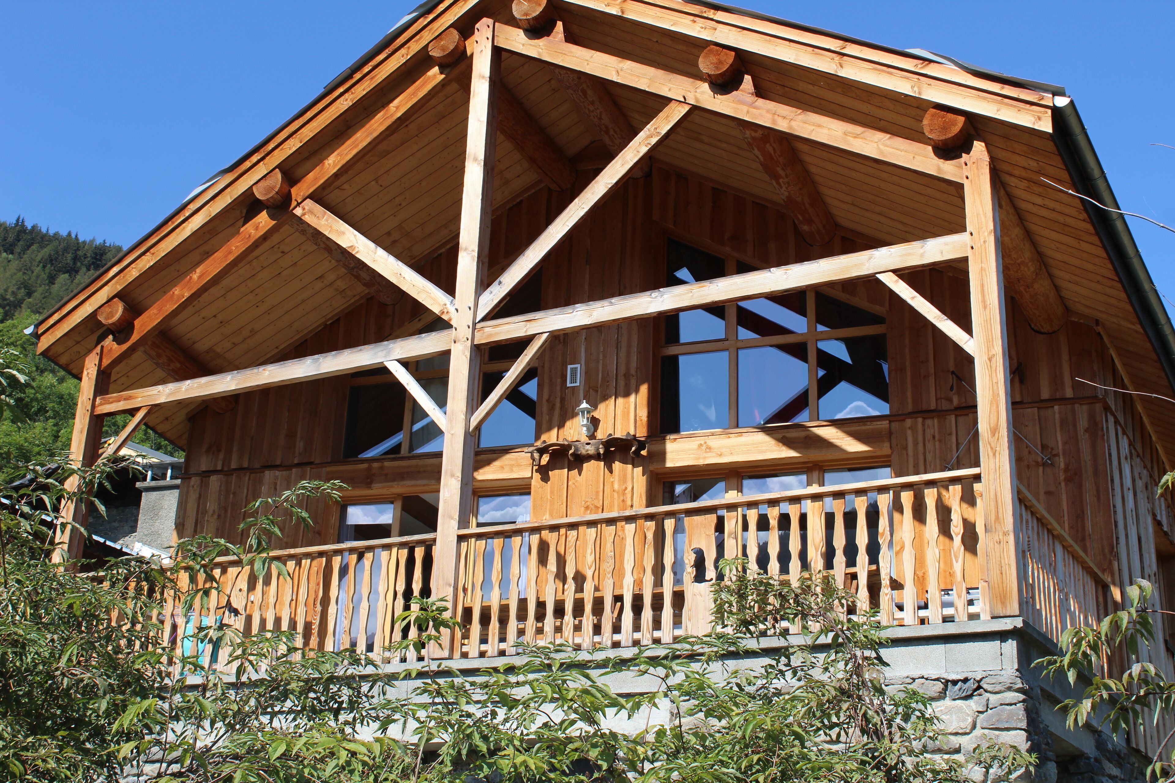 Details aan de buitenkant