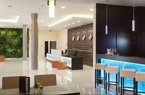 Lobby - Kurhotel Pyramide Sibyllenbad (Neualbenreuth)