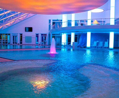 Kurhotel Pyramide Sibyllenbad