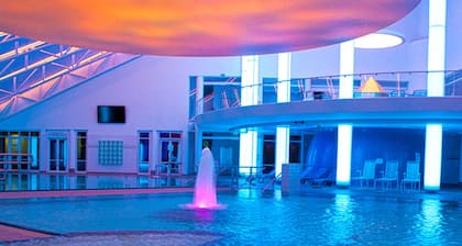 Kurhotel Pyramide Sibyllenbad