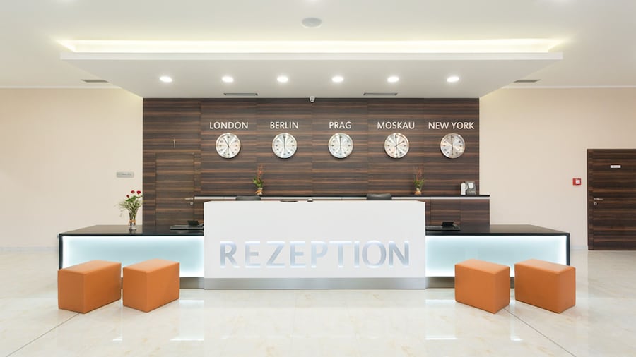 Kurhotel Pyramide Sibyllenbad