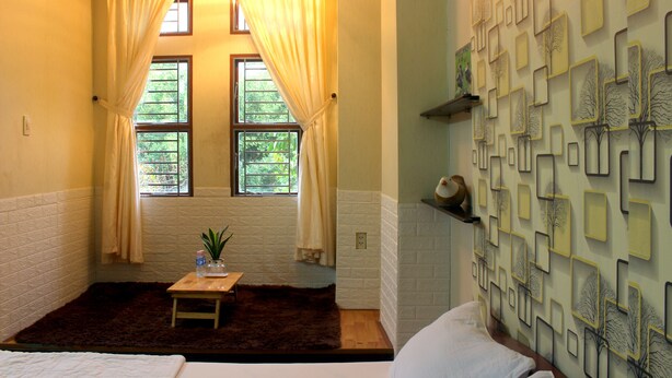 Deluxe Double Room, Balcony | Desk, WiFi (free) - Mekong Land (Can Tho)