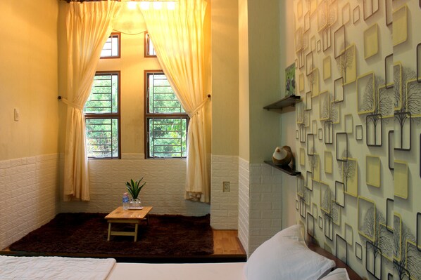 Deluxe Double Room, Balcony | Desk, free WiFi - Mekong Land (Can Tho)