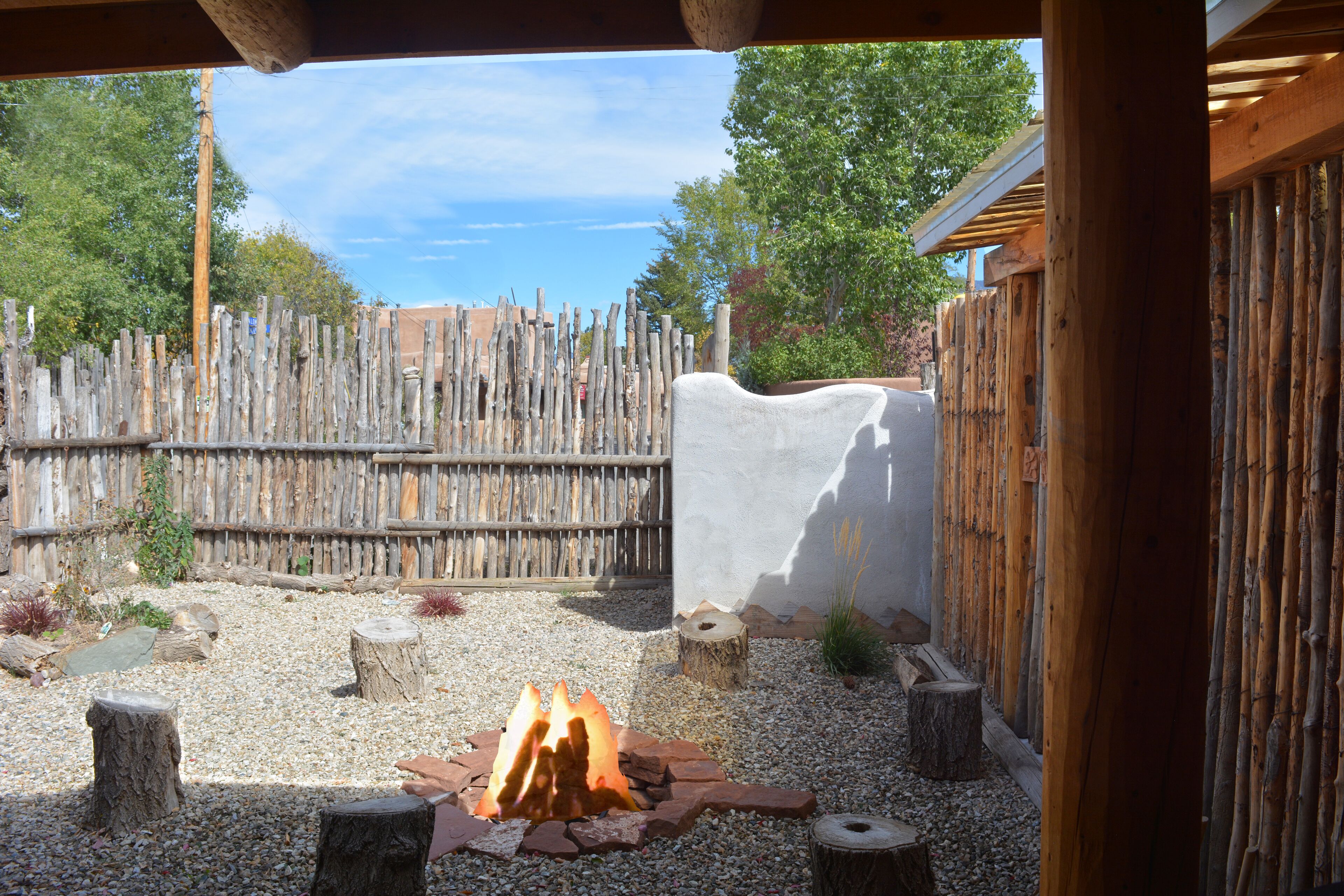 Private vacation home