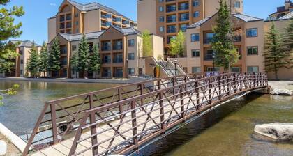 7547 Marriott Mountain Valley Lodge | Pico de entrada / salida 9, piscina climatizada olímpica!