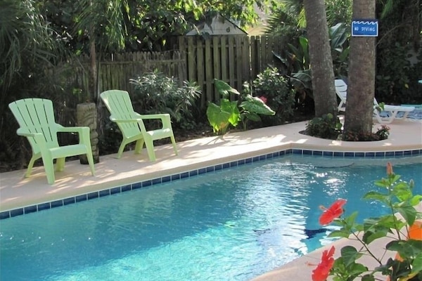 Piscina climatitzada