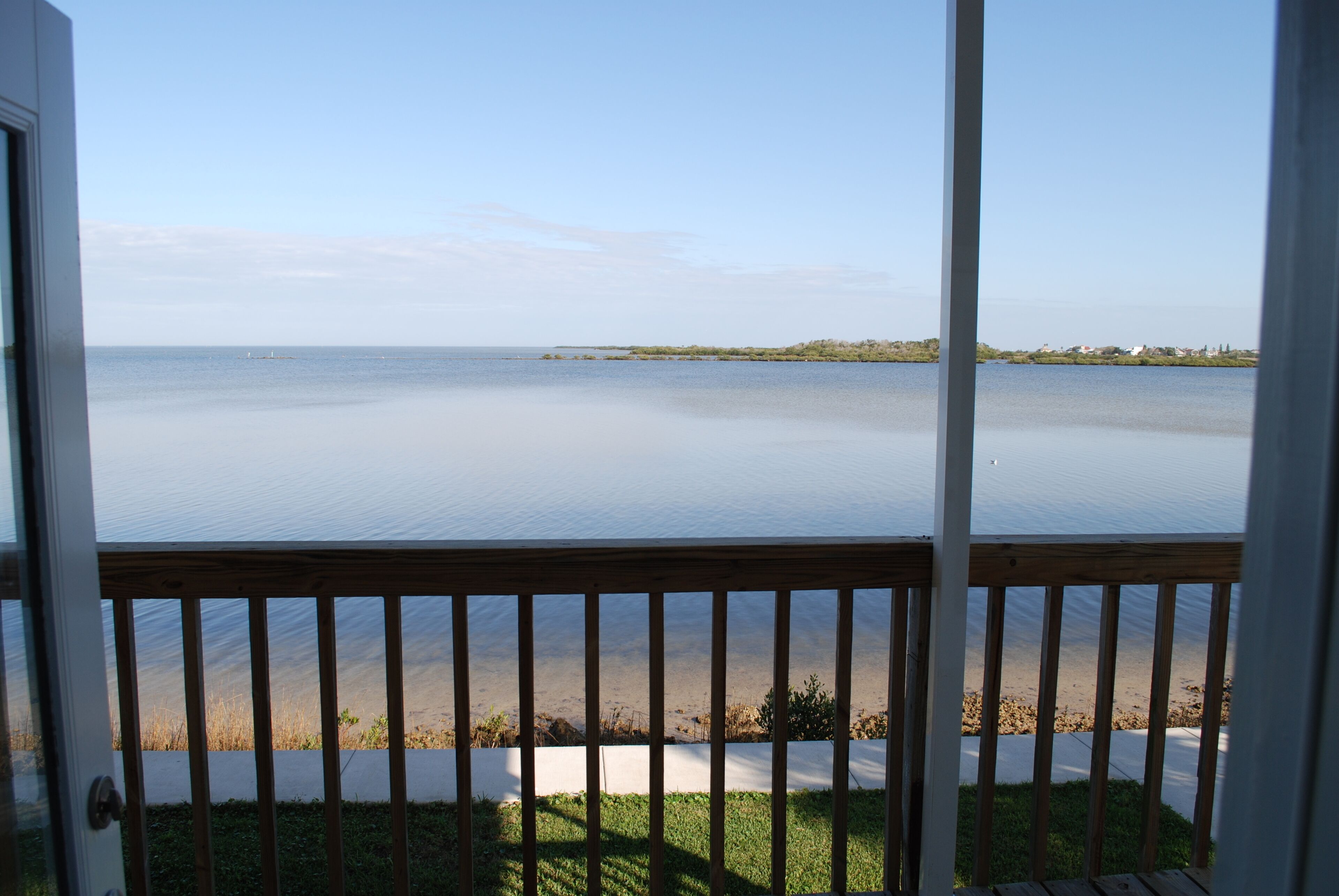 Gulf front home with incredible view! Newly remodeled & pet friendly.