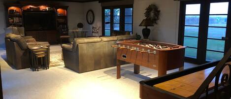 Games room