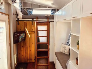 2 chambres, draps fournis