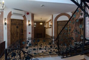 Interior - Hotel History (Tbilisi)