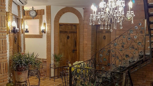 Interior - Hotel History (Tbilisi)