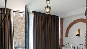 View from room - Hotel History (Tbilisi)