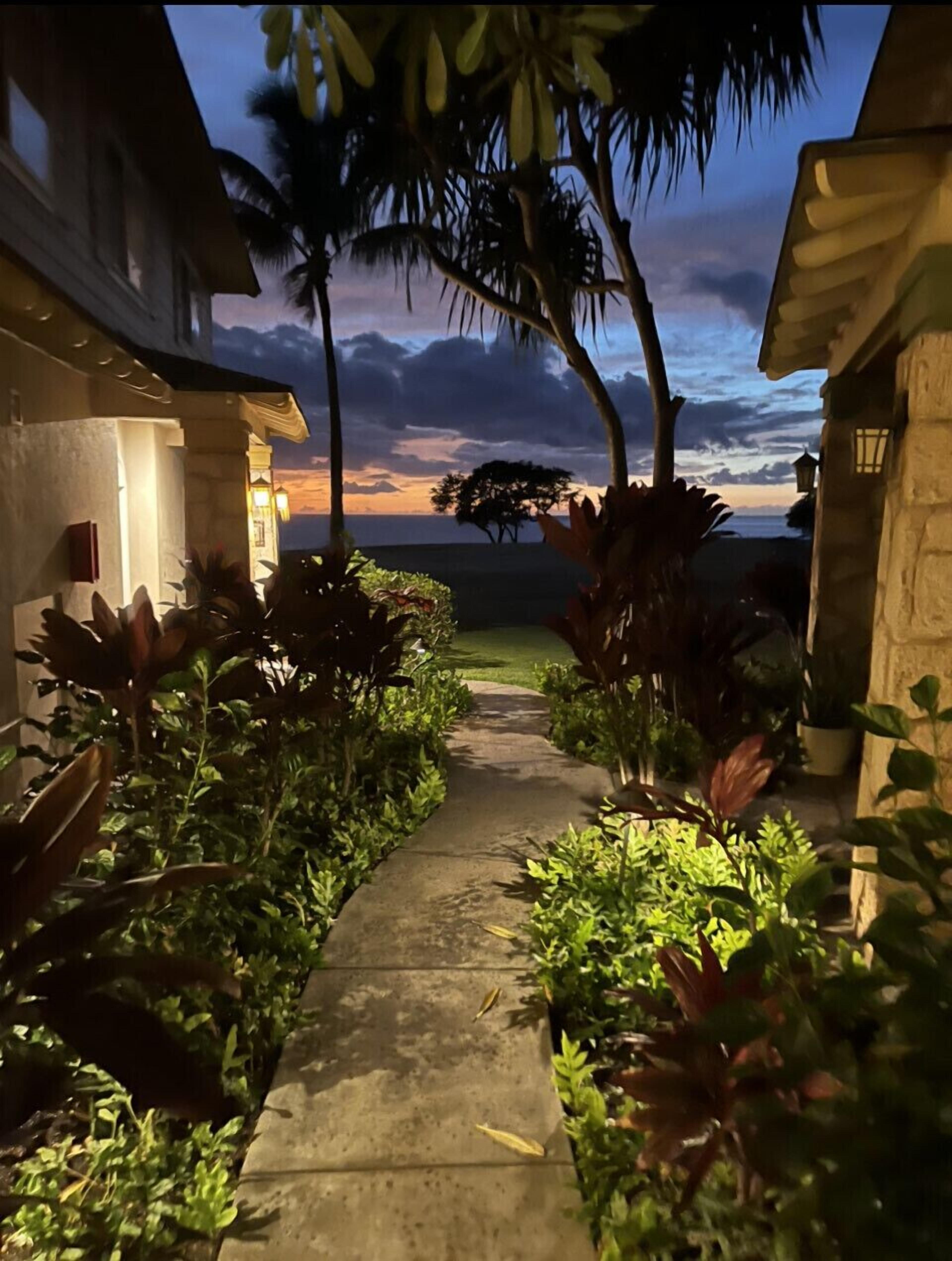 BREATHTAKING OCEANFRONT 3 BEDROOM LUXURY CONDO IN KAI LANI, KO OLINA, HAWAII