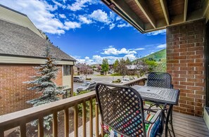 Property grounds - 3 Bedroom Condo in Old Town- Steps from the Lifts! (Park City)