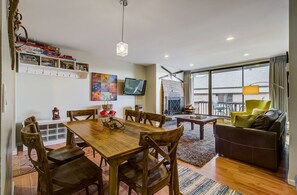 Interior - 3 Bedroom Condo in Old Town- Steps from the Lifts! (Park City)