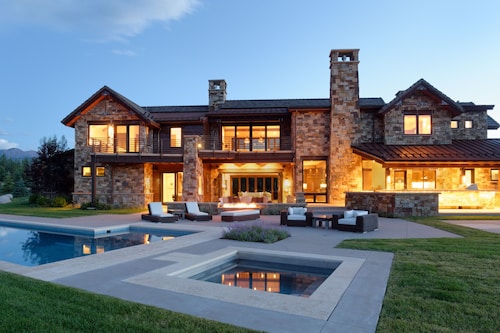 Luxury Estate - Salt Water Pool/Spa, 6 Miles To Town, Featured In Dwell Magazine