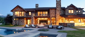 Luxury Estate - Salt Water Pool/Spa, 6 Miles To Town, Featured In Dwell Magazine