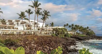 Ocean Front Condo at The Royal Sea-Cliff Resort