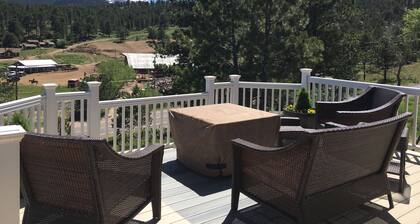 Elkhorn Cottage: Charmantes Haus und herrliche Aussicht