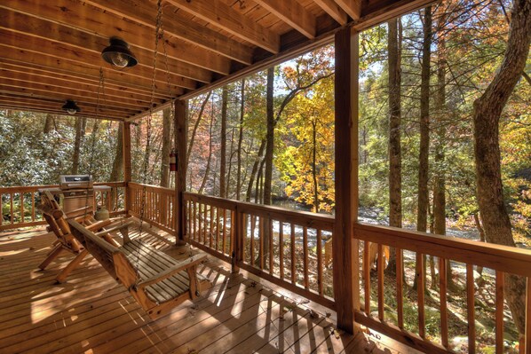 Terrain de l’hébergement 